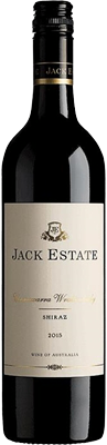Jack Estate Coonawarra Wrattonbully Shiraz 2017 